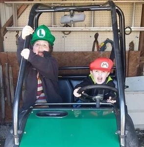 Meet your Posher, Tina